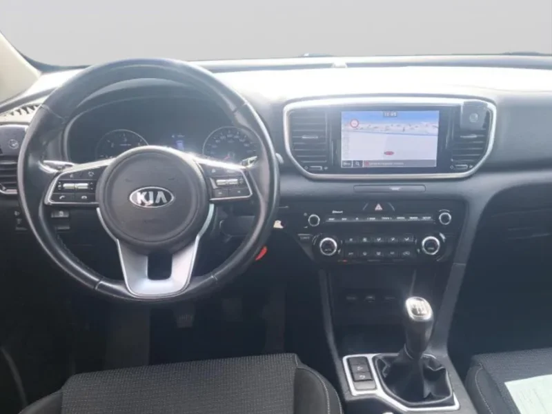 Imagen de Kia Sportage