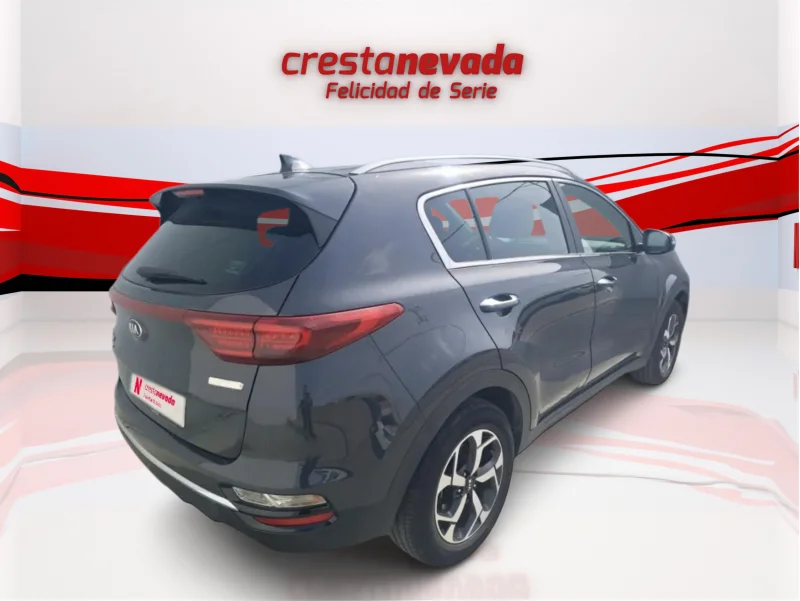 Imagen de Kia Sportage