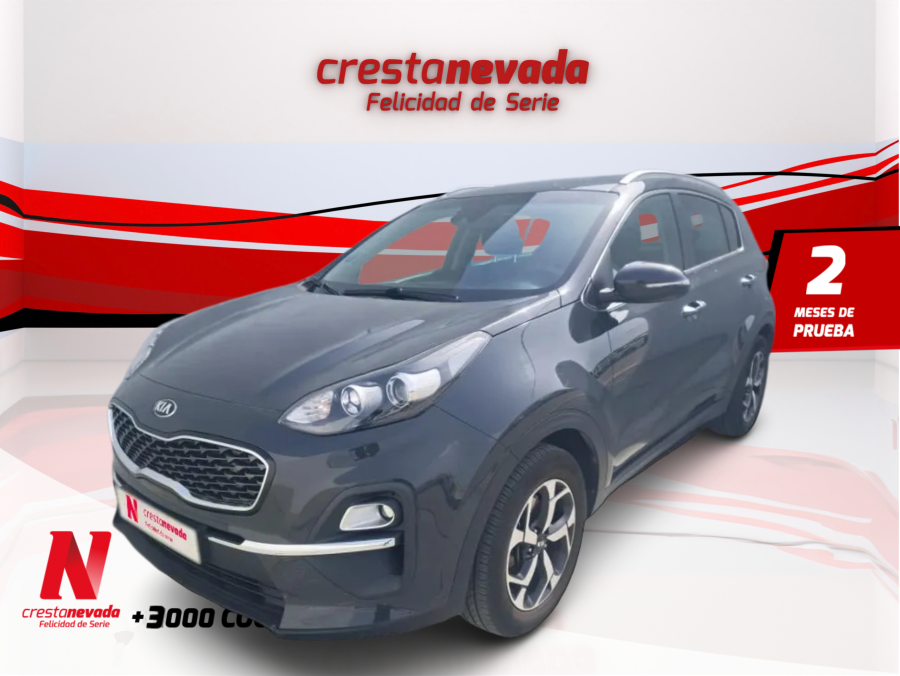 Imagen de Kia Sportage