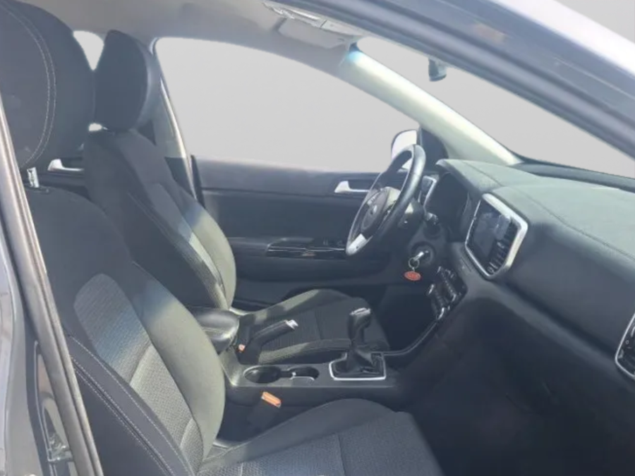 Imagen de Kia Sportage