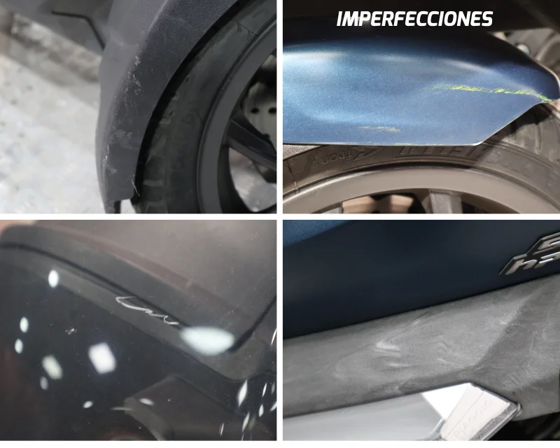 Imagen de Piaggio MP3 530 HPE