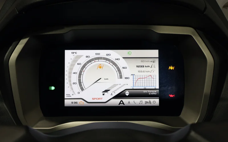 Imagen de Piaggio MP3 530 HPE