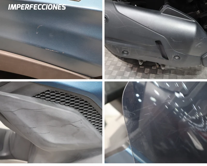 Imagen de Piaggio MP3 530 HPE