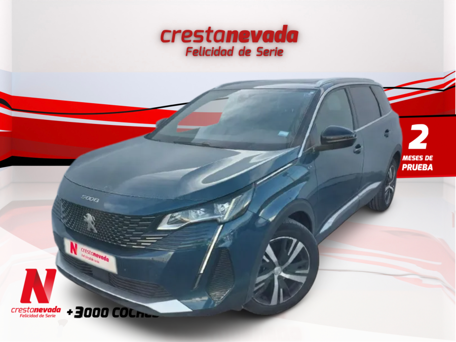 Imagen de Peugeot 5008