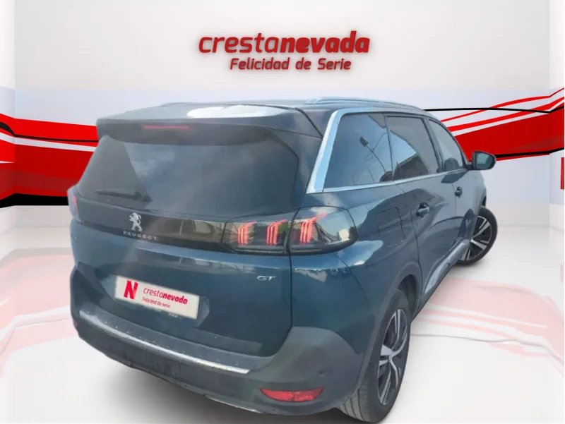 Imagen de Peugeot 5008