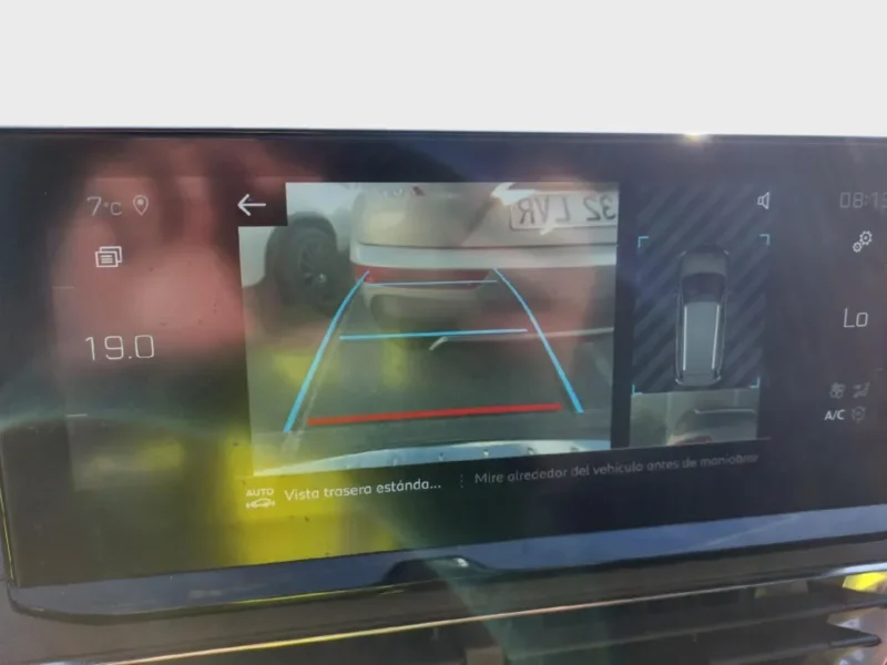 Imagen de Peugeot 5008