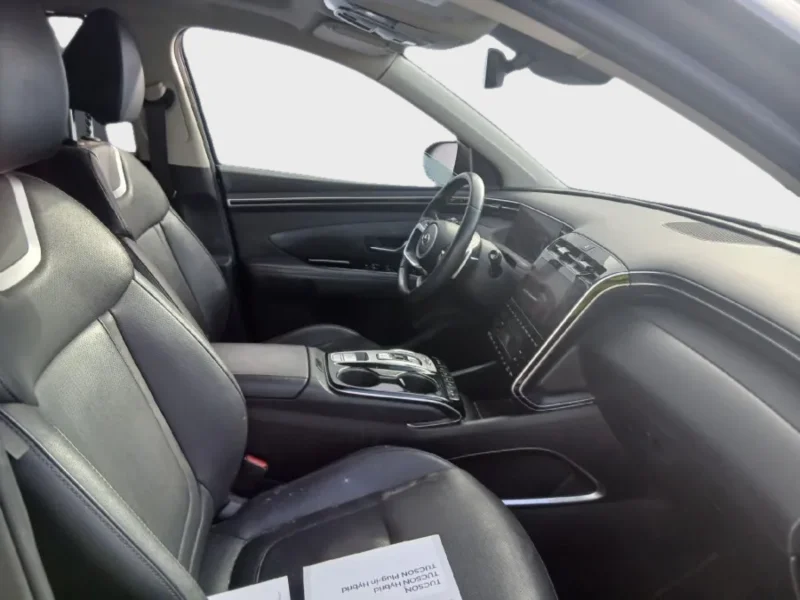 Imagen de Hyundai TUCSON