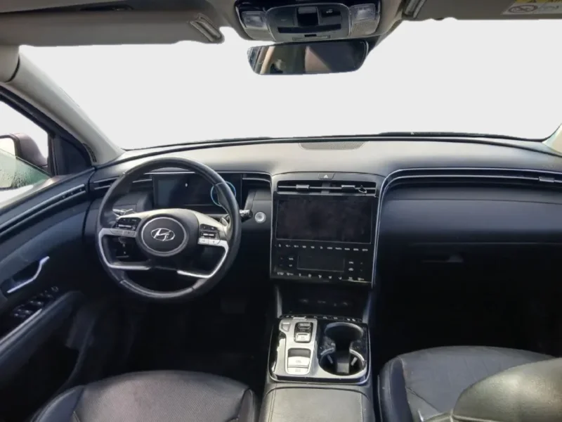 Imagen de Hyundai TUCSON