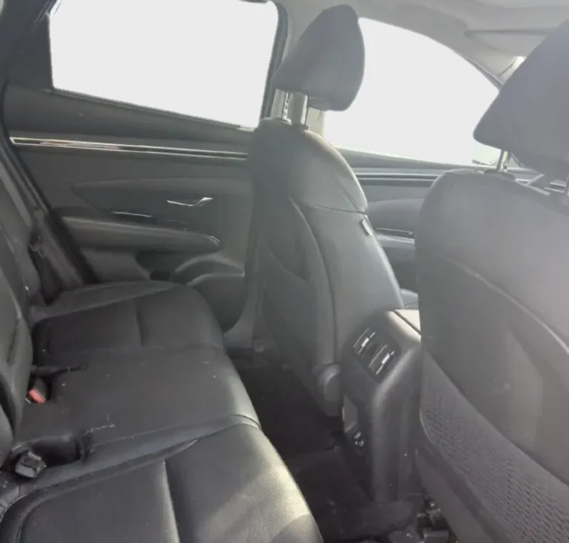 Imagen de Hyundai TUCSON