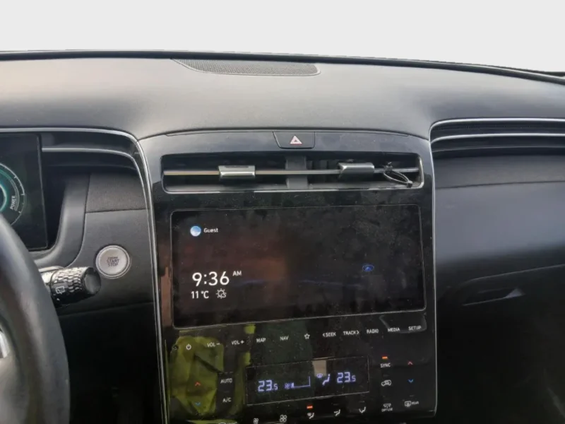 Imagen de Hyundai TUCSON