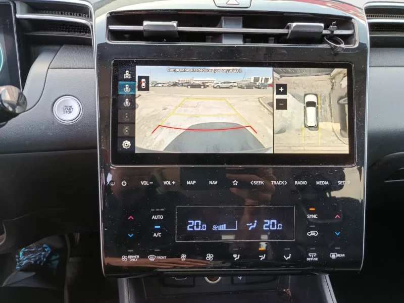 Imagen de Hyundai TUCSON