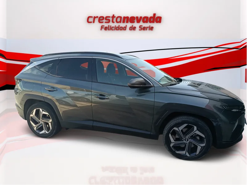 Imagen de Hyundai TUCSON