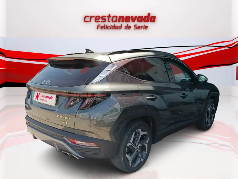 Imagen de Hyundai TUCSON