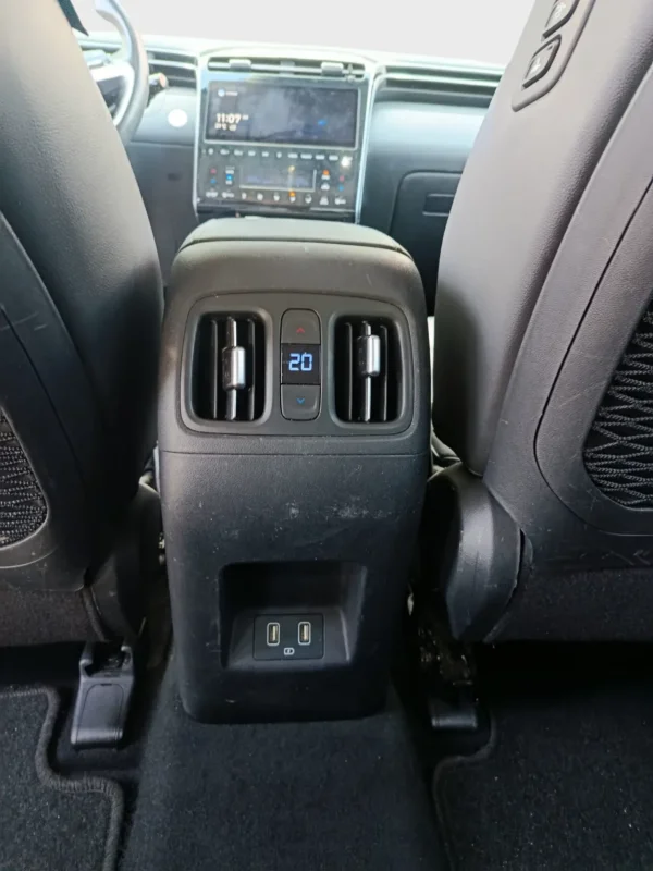 Imagen de Hyundai TUCSON