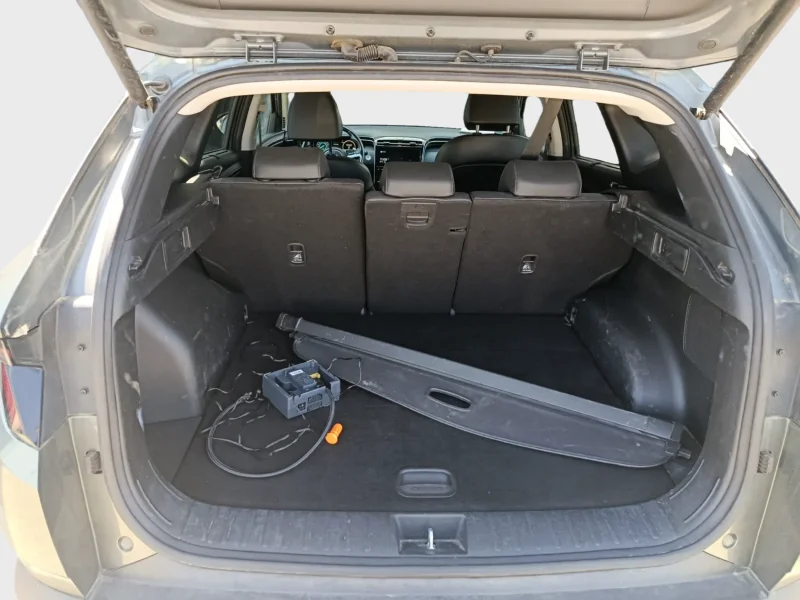 Imagen de Hyundai TUCSON