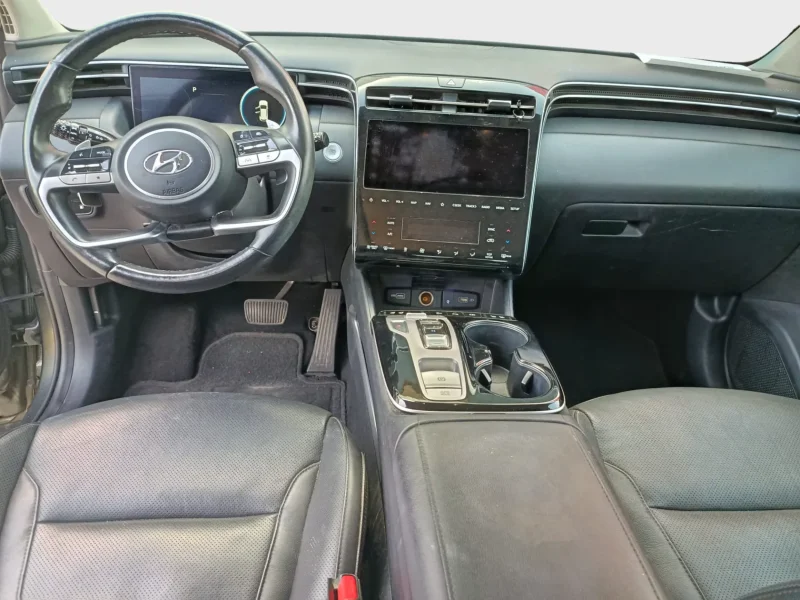 Imagen de Hyundai TUCSON