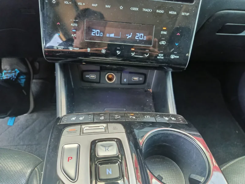 Imagen de Hyundai TUCSON