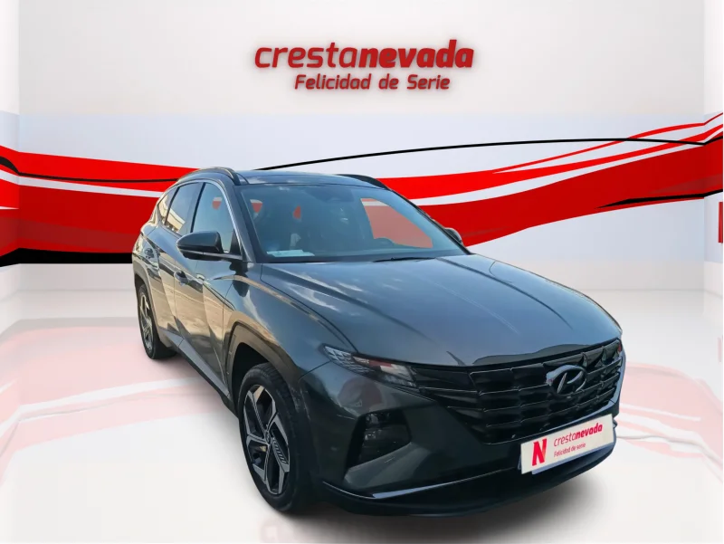 Imagen de Hyundai TUCSON