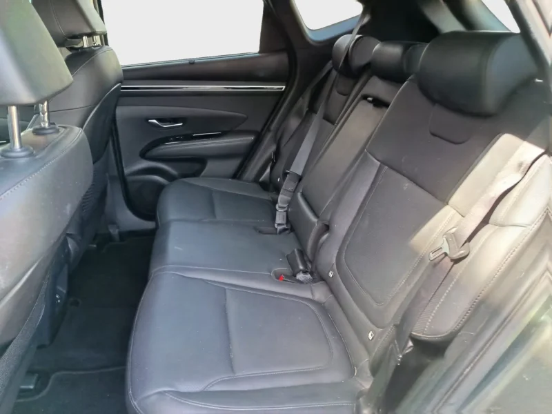 Imagen de Hyundai TUCSON