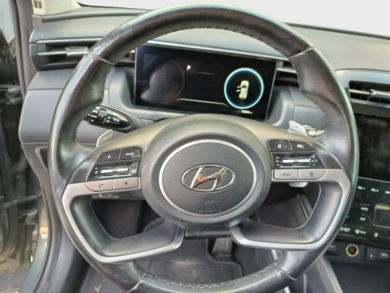 Imagen de Hyundai TUCSON