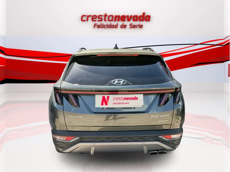 Imagen de Hyundai TUCSON
