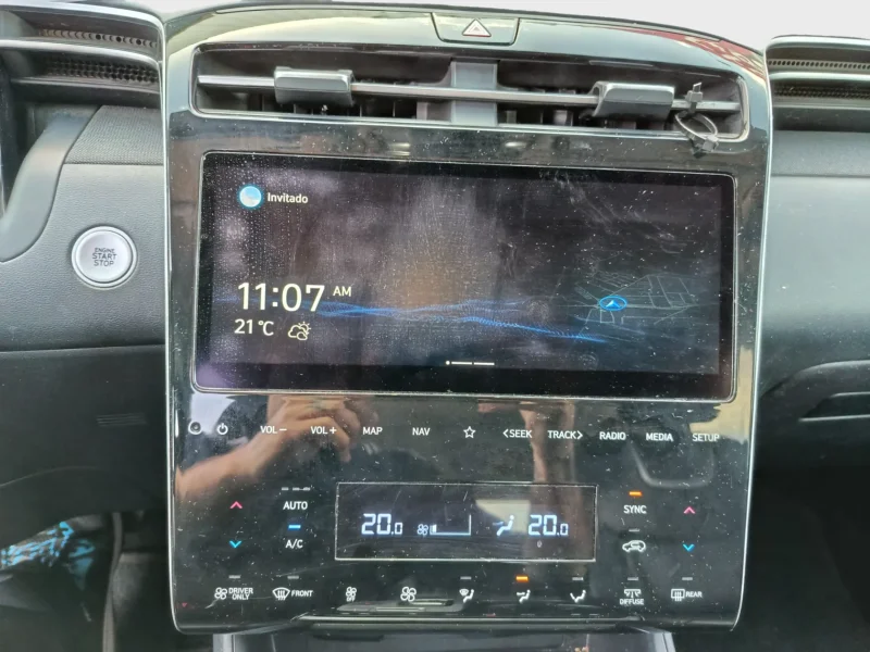 Imagen de Hyundai TUCSON