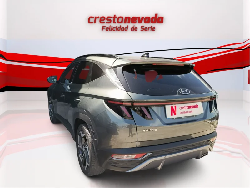 Imagen de Hyundai TUCSON
