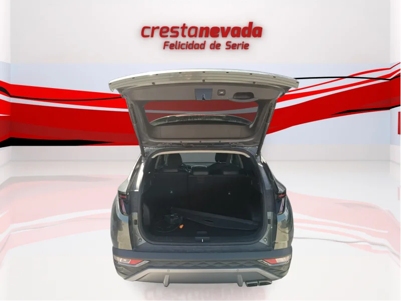 Imagen de Hyundai TUCSON