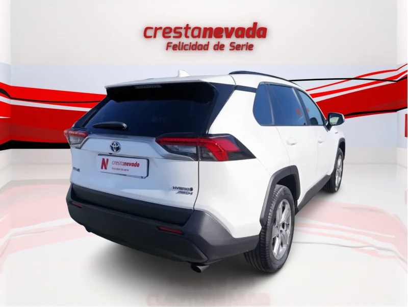 Imagen de TOYOTA Rav4