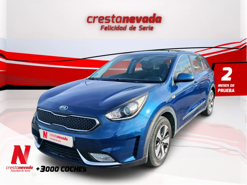 Imagen de Kia Niro