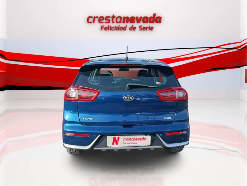 Imagen de Kia Niro