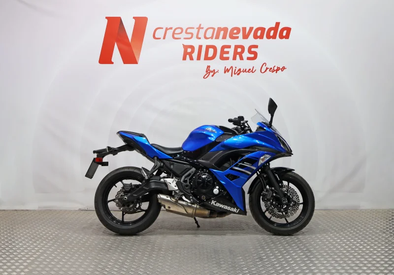 Imagen de KAWASAKI NINJA 650 