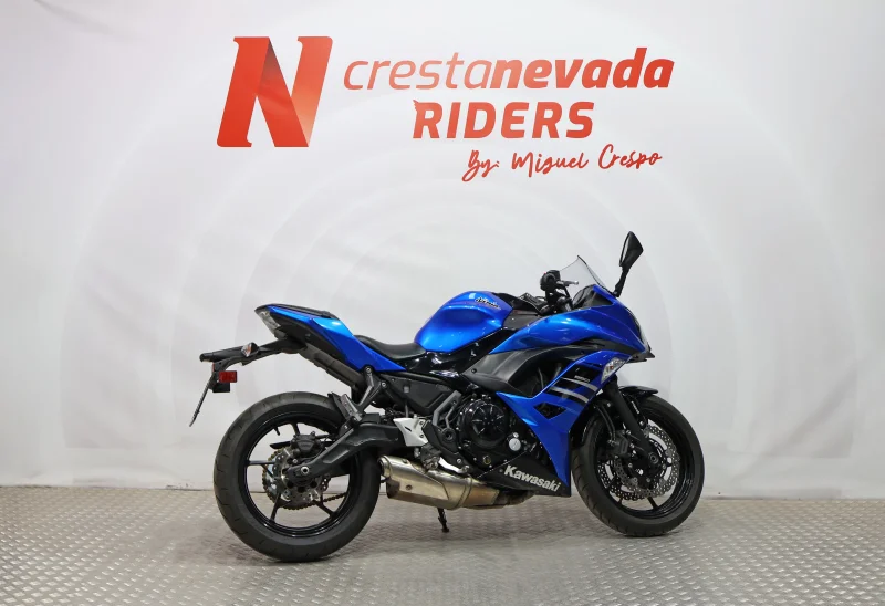 Imagen de KAWASAKI NINJA 650 