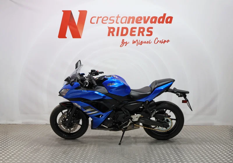 Imagen de KAWASAKI NINJA 650 