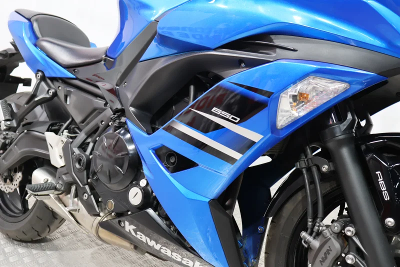 Imagen de KAWASAKI NINJA 650 