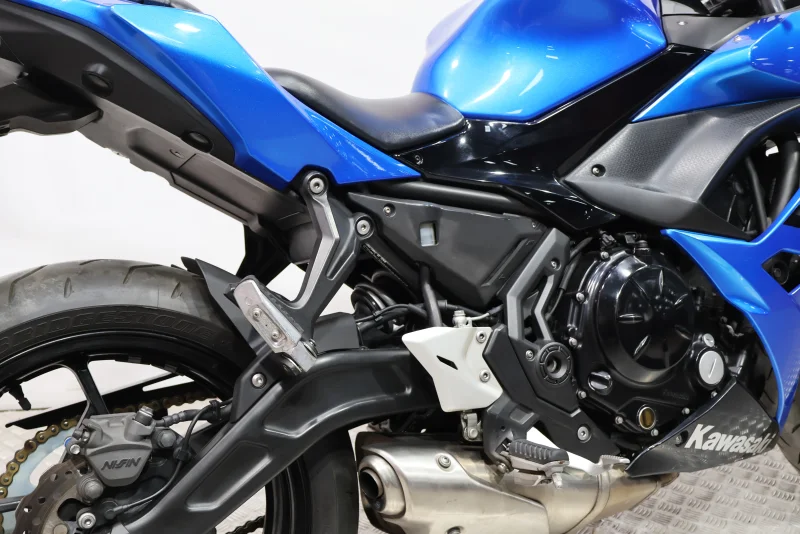 Imagen de KAWASAKI NINJA 650 