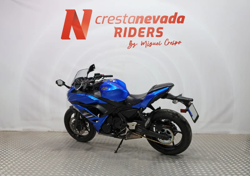 Imagen de KAWASAKI NINJA 650 