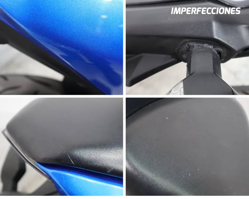 Imagen de KAWASAKI NINJA 650 