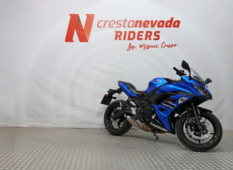 Imagen de KAWASAKI NINJA 650 
