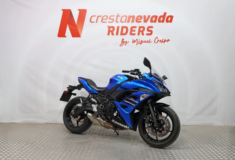 Imagen de KAWASAKI NINJA 650 