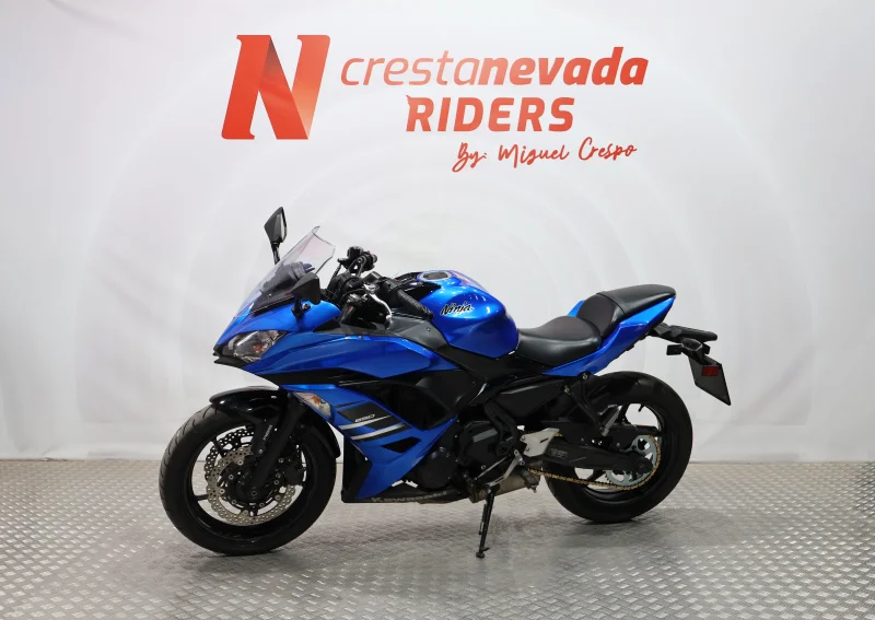 Imagen de KAWASAKI NINJA 650 