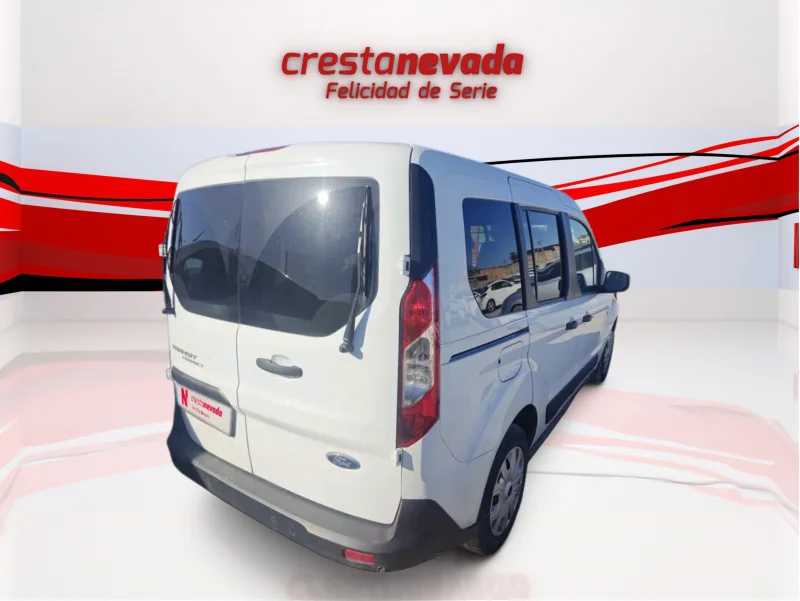 Imagen de Ford Transit Connect