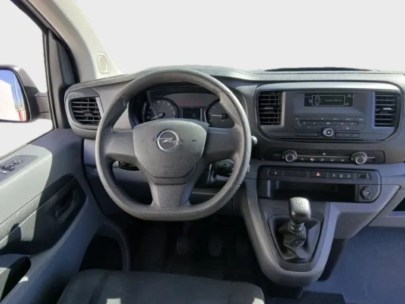 Imagen de Opel Vivaro