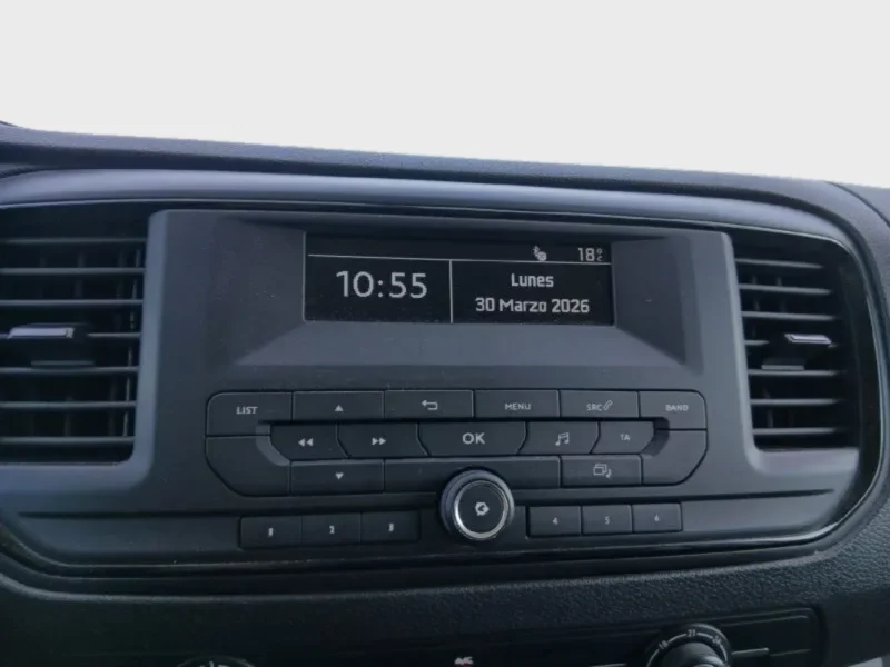 Imagen de Opel Vivaro