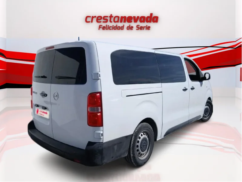 Imagen de Opel Vivaro