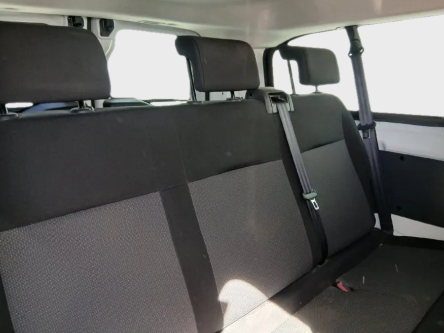 Imagen de Opel Vivaro