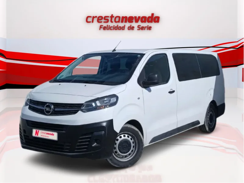 Imagen de Opel Vivaro