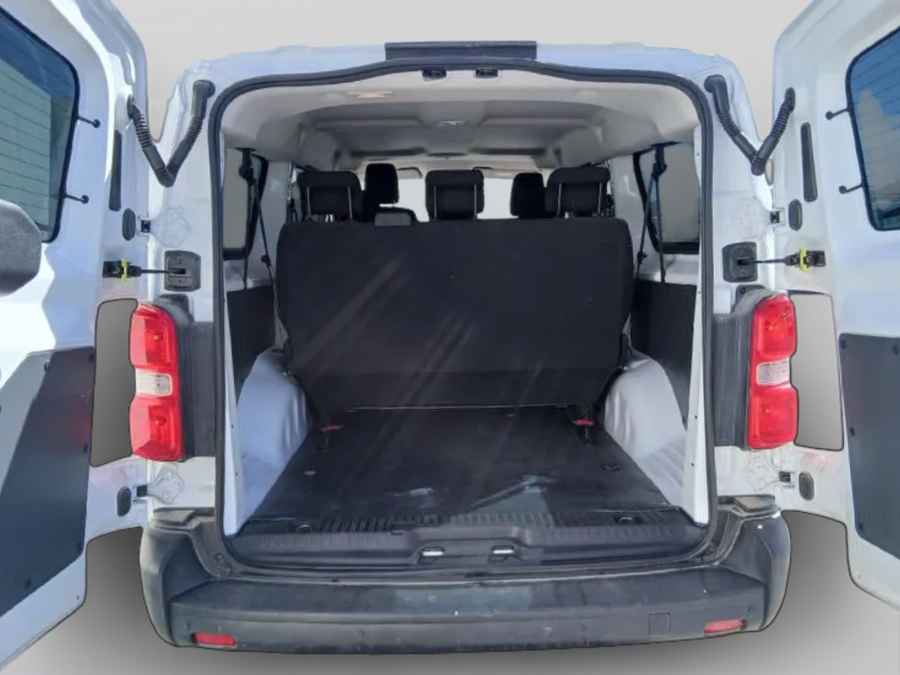 Imagen de Opel Vivaro