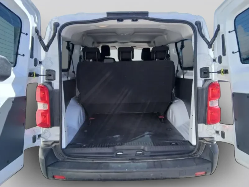 Imagen de Opel Vivaro