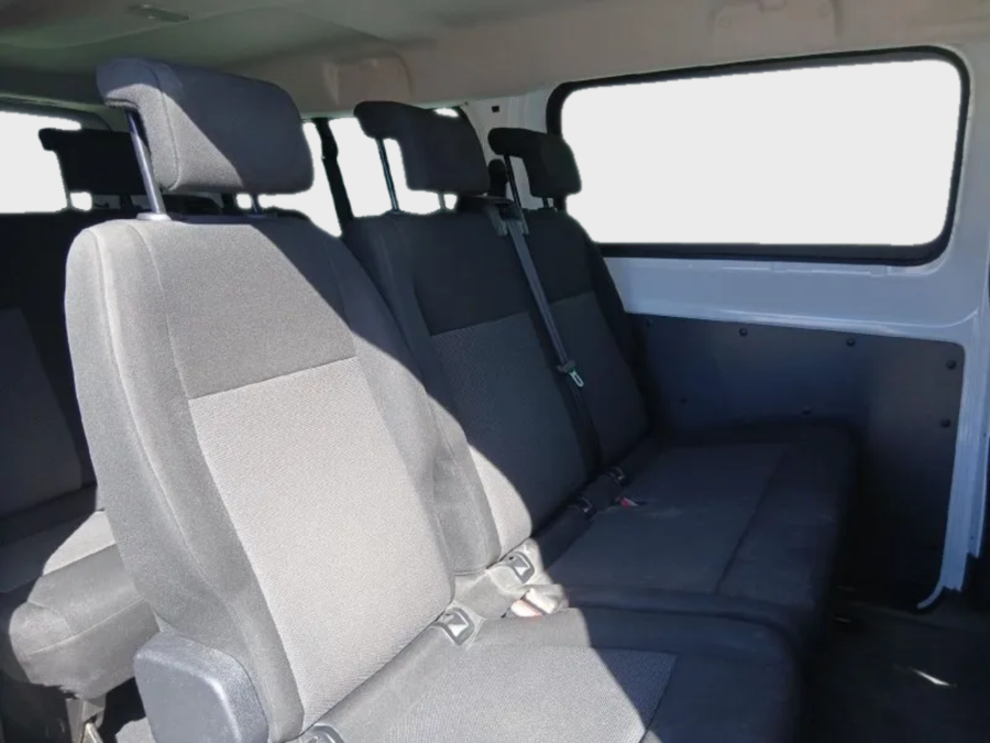 Imagen de Opel Vivaro